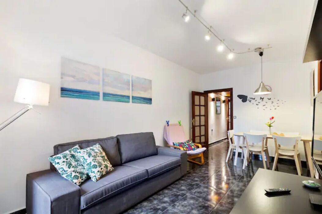 Photo of Livingroom in La Bordeta