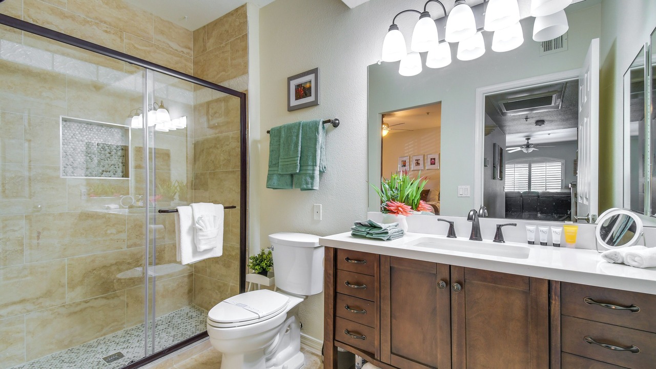 Photo of Bathroom in North Scottsdale