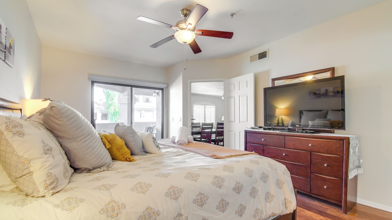 Photo of Bedroom in North Scottsdale