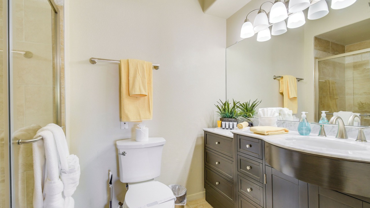 Photo of Bathroom in North Scottsdale