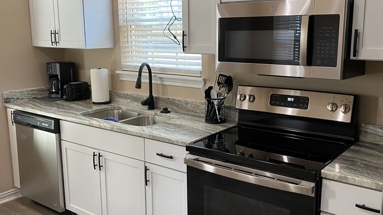 Photo of Kitchen in Big Sandy