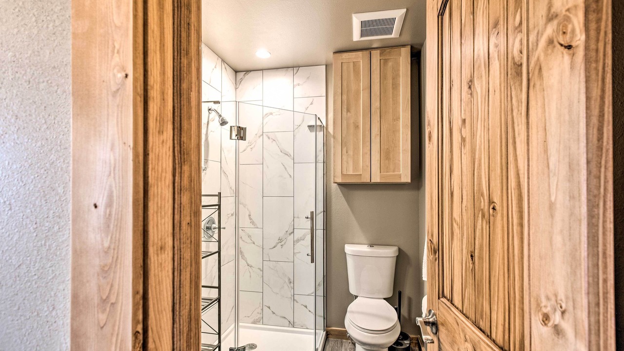 Photo of Bathroom in Angel Fire