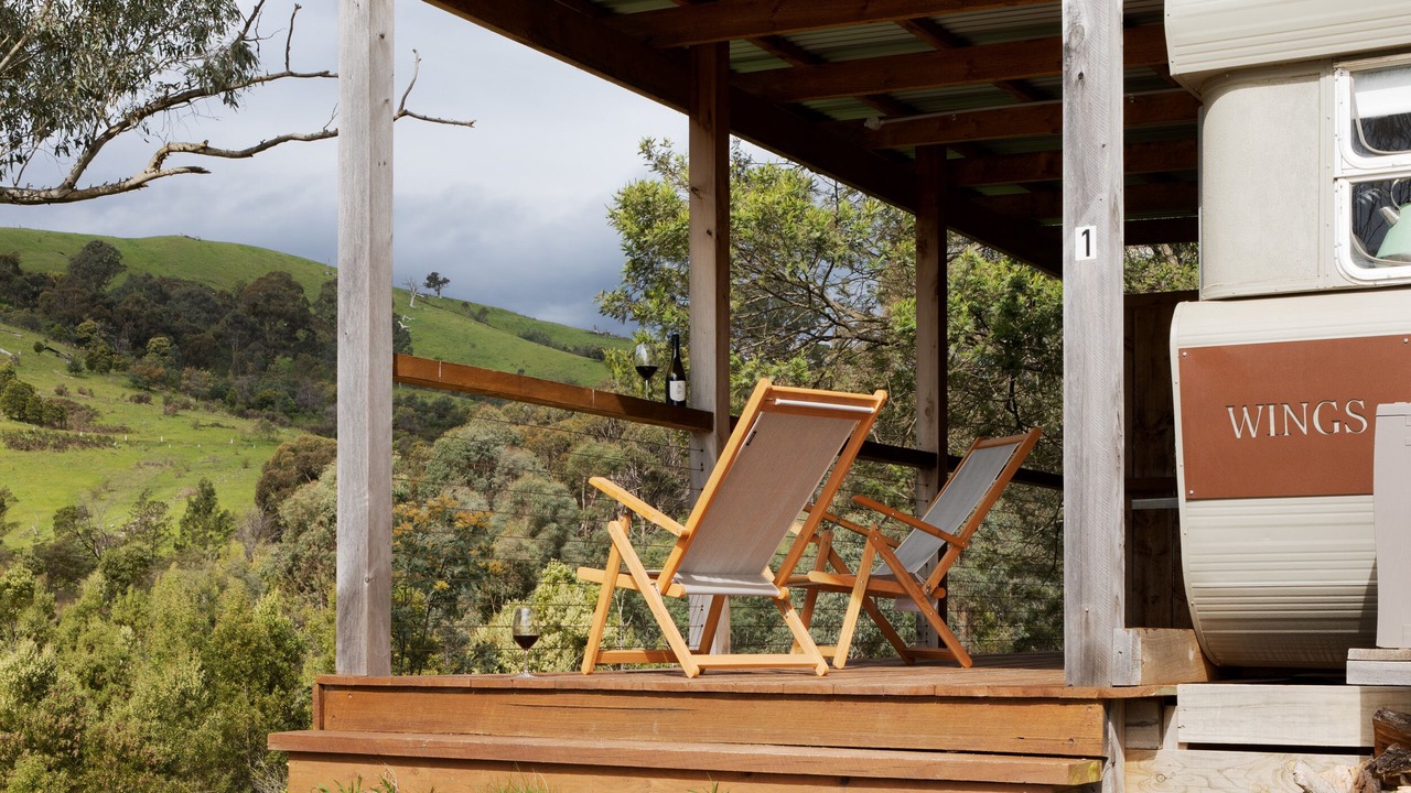 Photo of Patio Balcony in Strath Creek