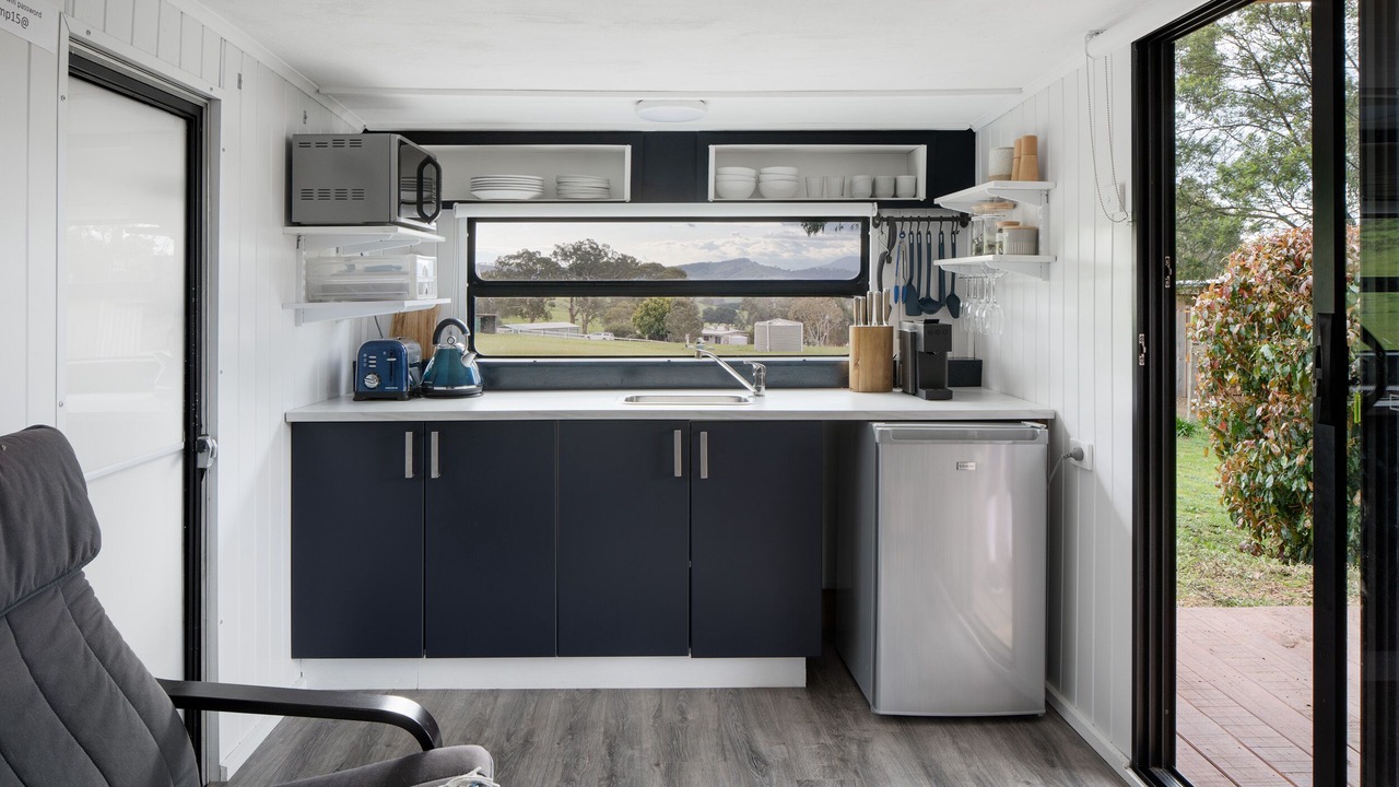 Photo of Kitchen in Strath Creek