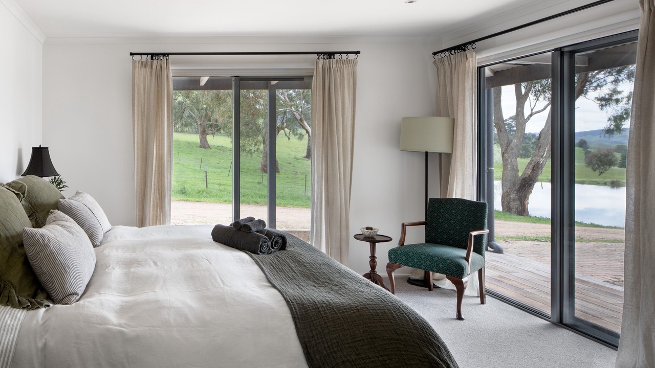 Photo of Bedroom in Strath Creek