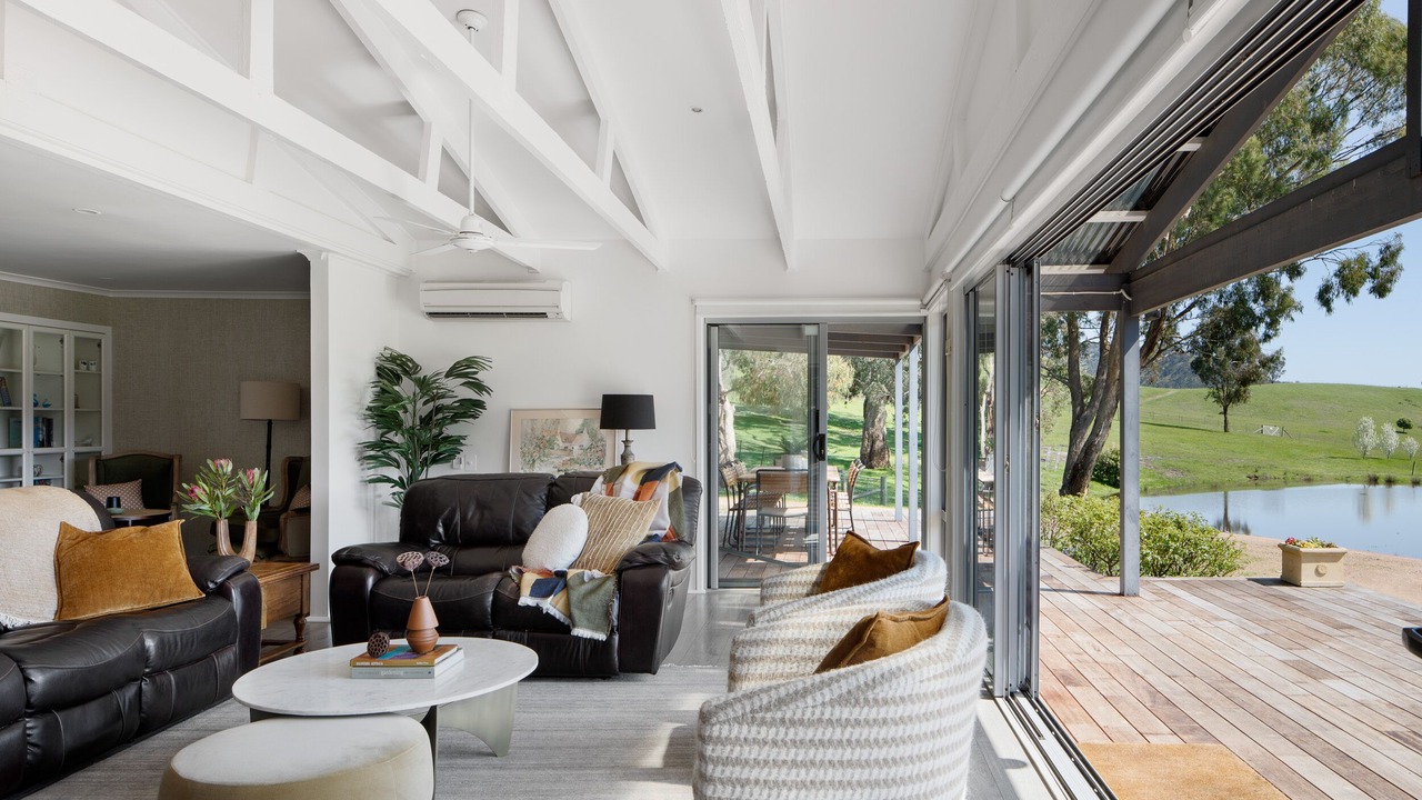 Photo of Livingroom in Strath Creek