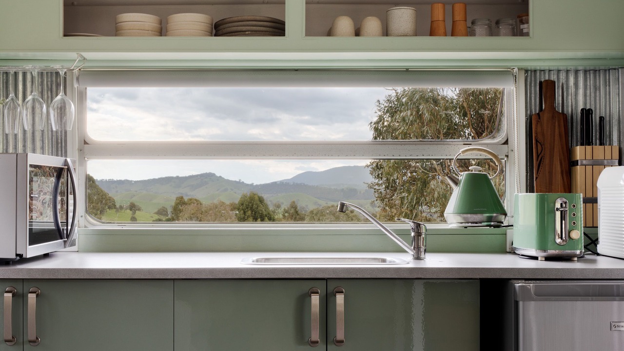 Photo of Kitchen in Strath Creek