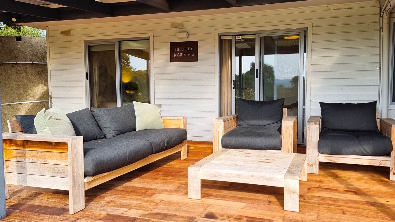 Photo of Livingroom in Strath Creek