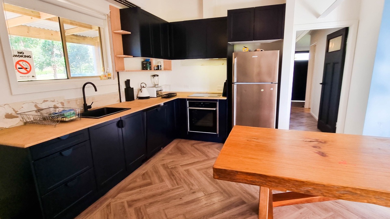 Photo of Kitchen in Strath Creek