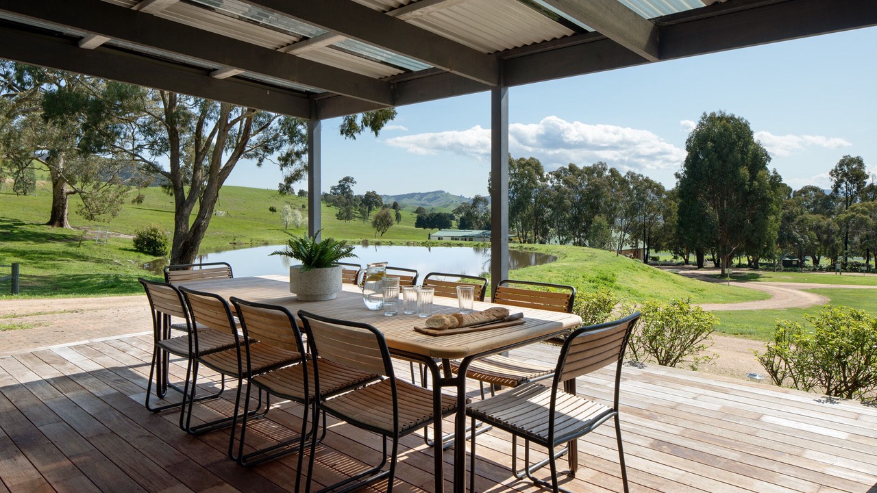 Photo of Patio Balcony in Strath Creek