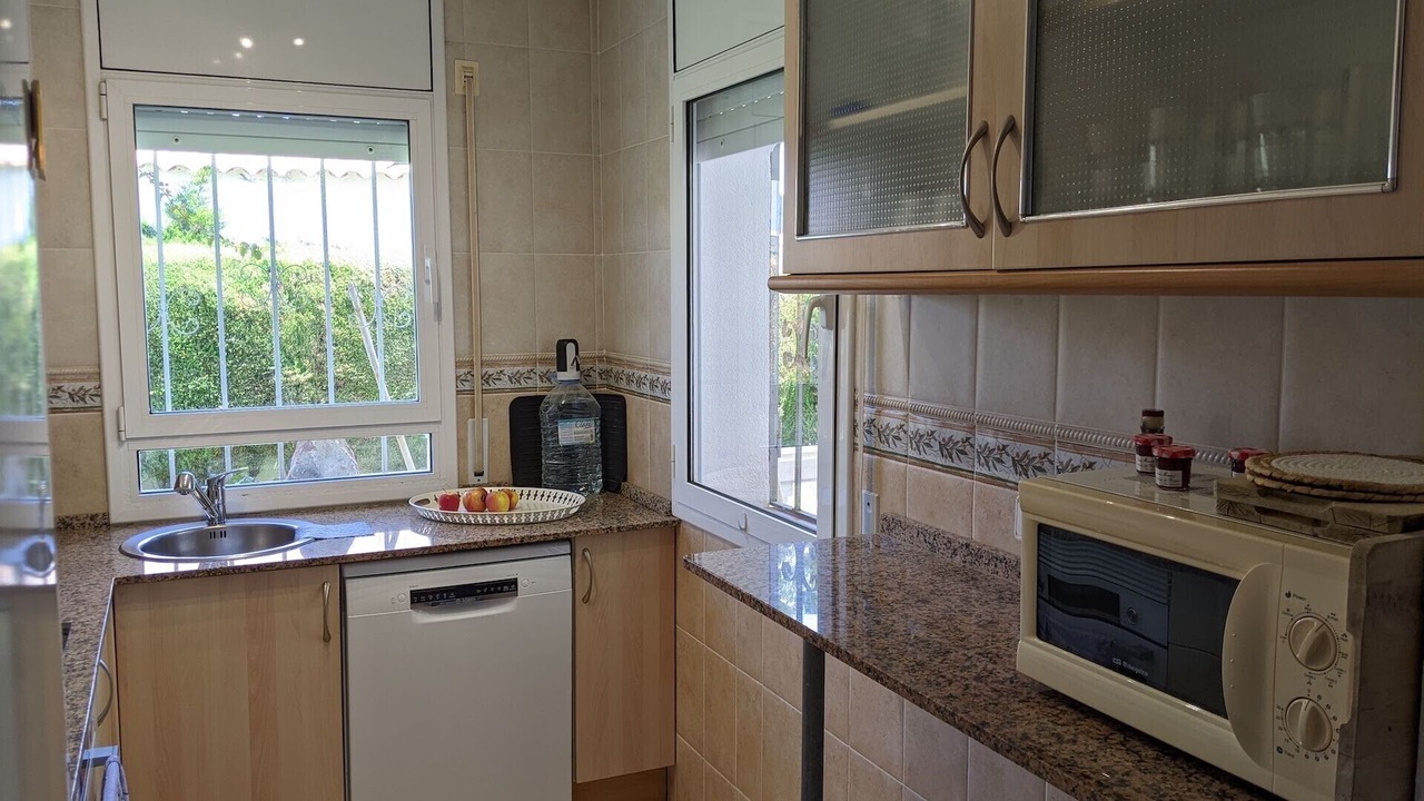 Photo of Kitchen in Costa del Zefir