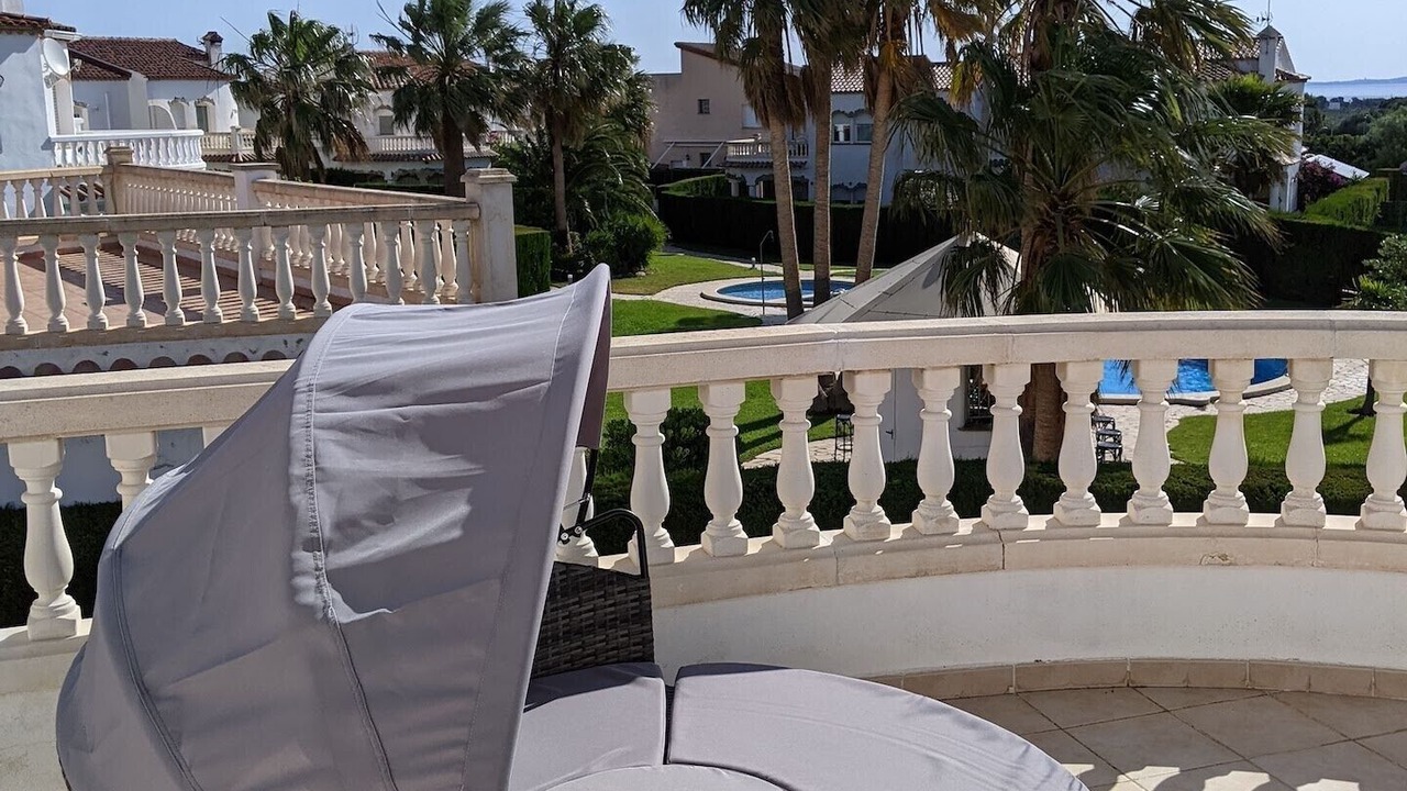 Photo of Patio Balcony in Costa del Zefir