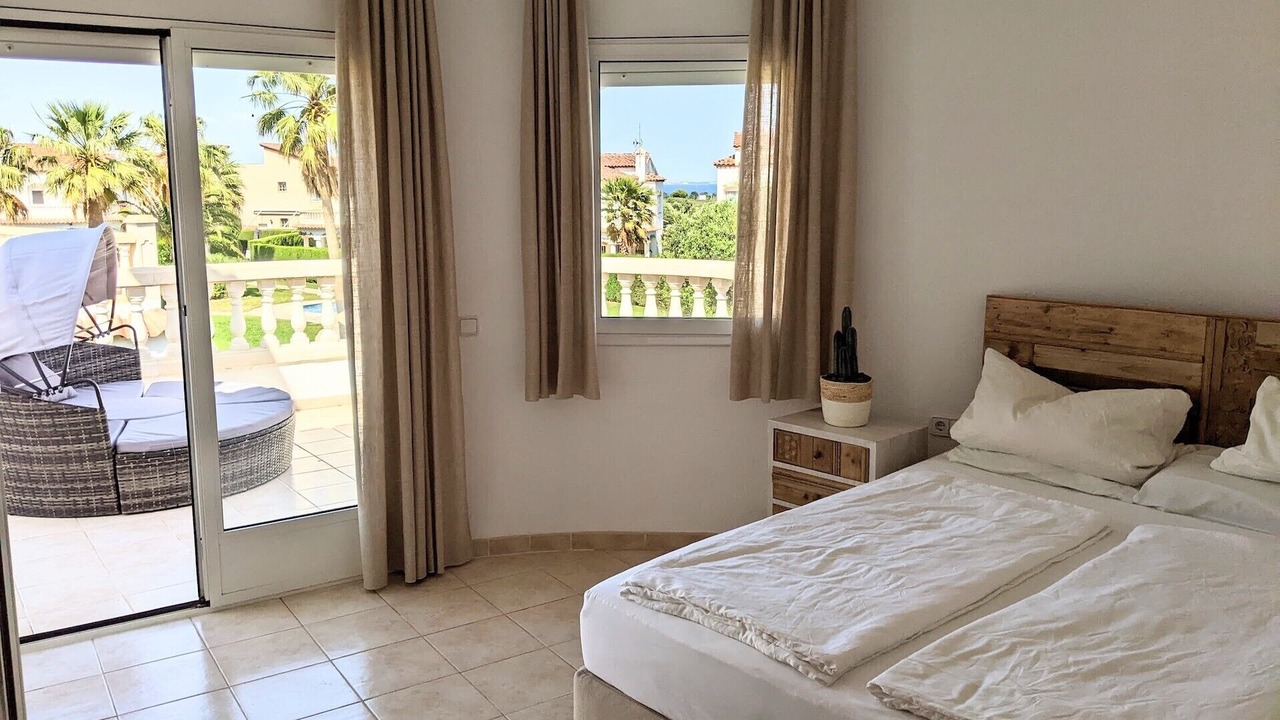 Photo of Bedroom in Costa del Zefir
