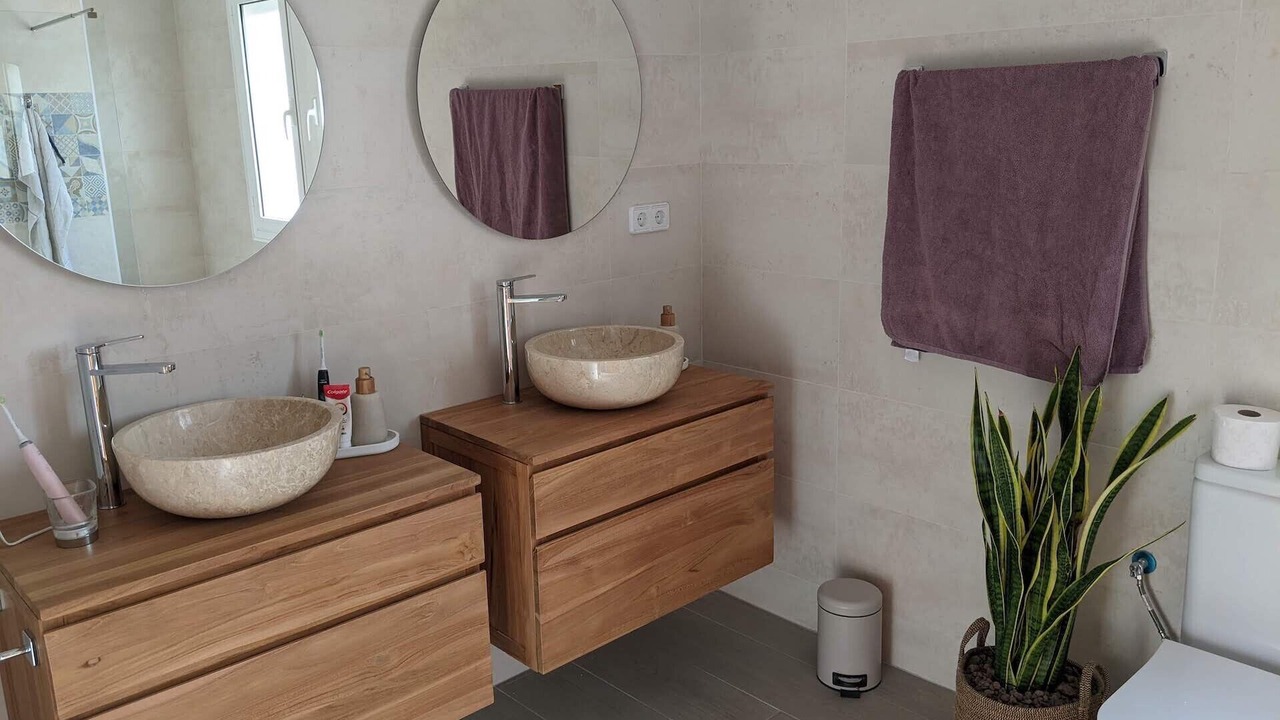 Photo of Bathroom in Costa del Zefir