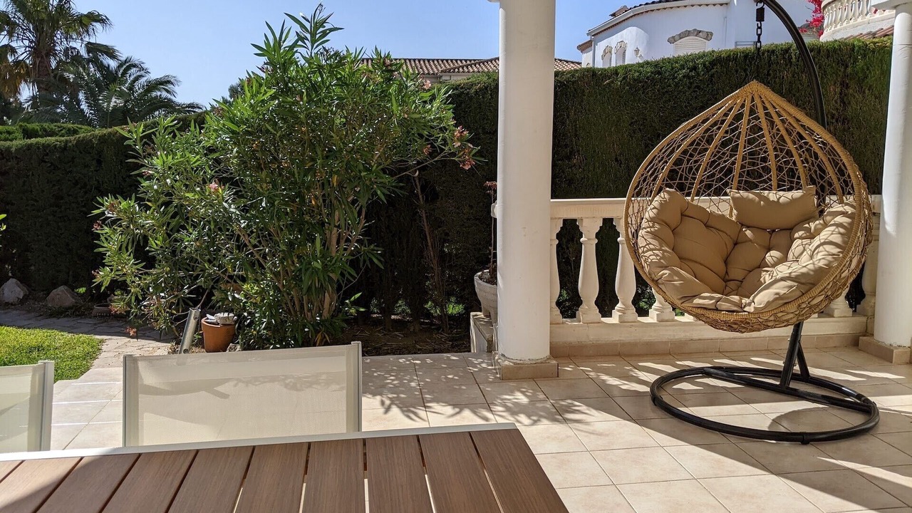 Photo of Patio Balcony in Costa del Zefir