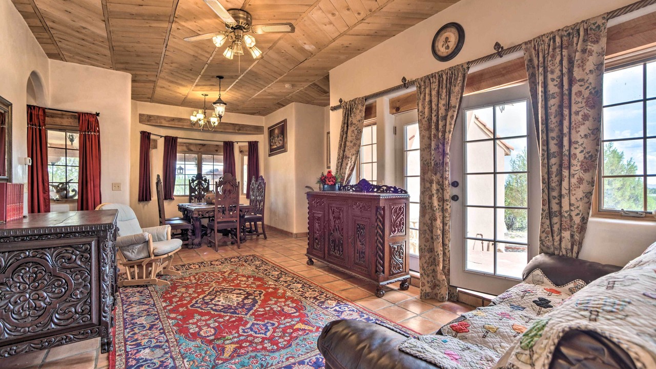 Photo of Bedroom in Santa Fe