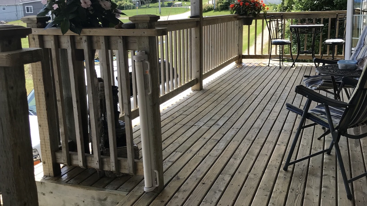 Photo of Patio Balcony in Western Shore