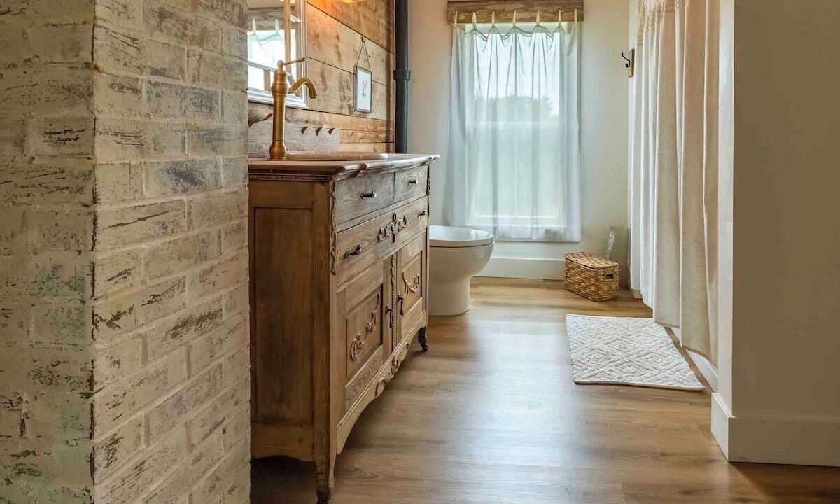 Photo of Bathroom in Pictou County