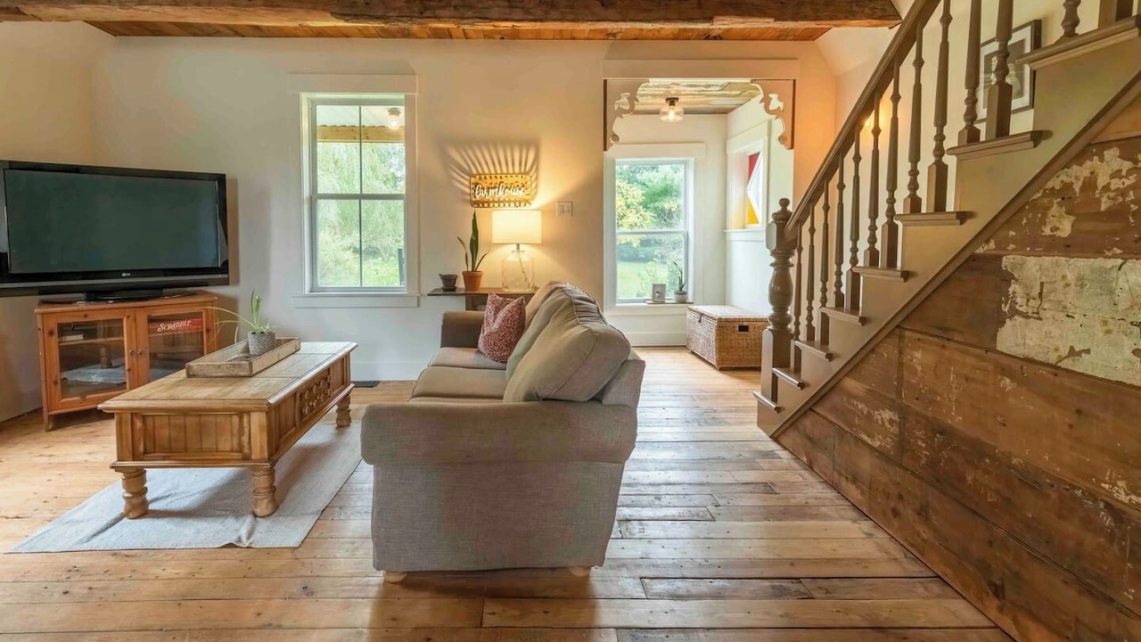 Photo of Livingroom in Pictou County