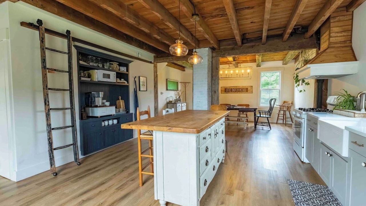 Photo of Kitchen in Pictou County