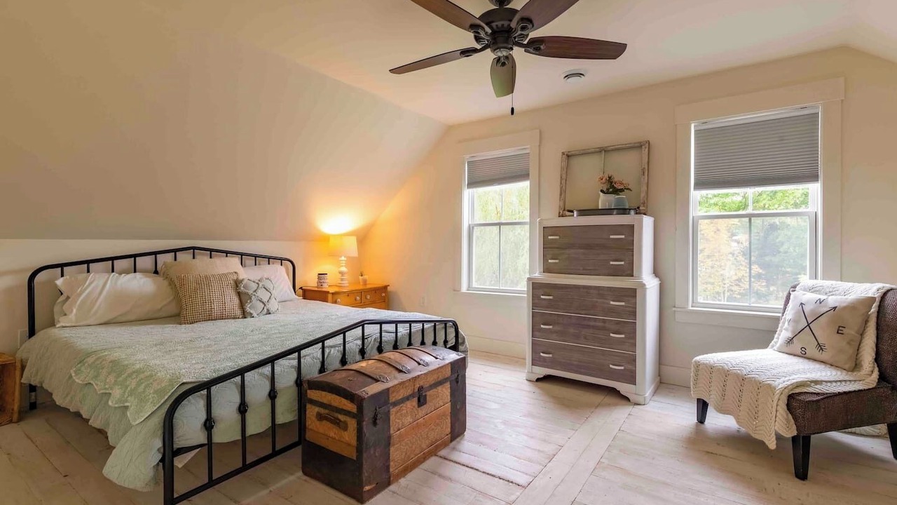 Photo of Bedroom in Pictou County