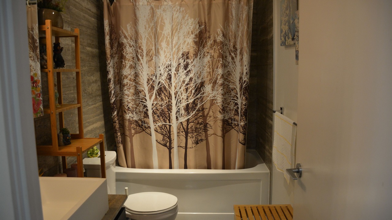 Photo of Bathroom in Wellington Place