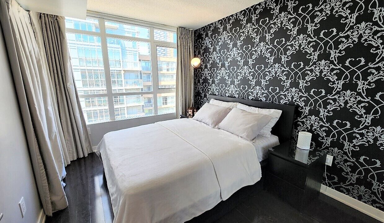 Photo of Bedroom in Wellington Place