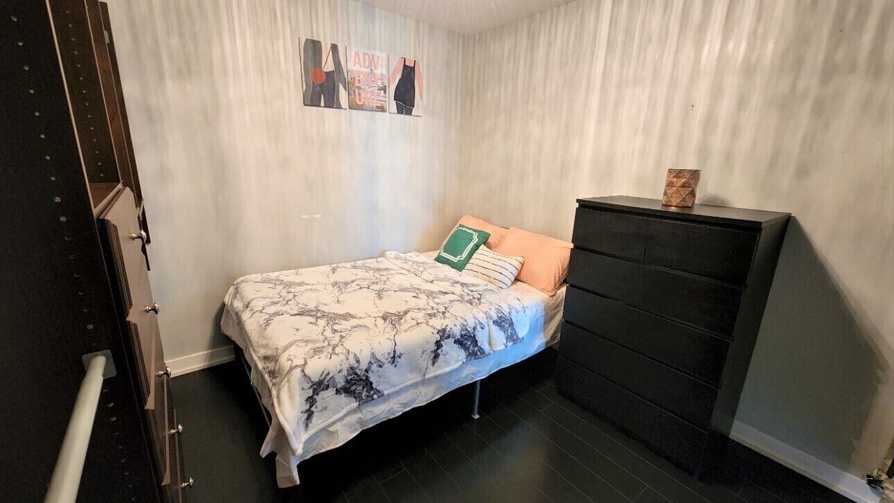 Photo of Bedroom in Wellington Place