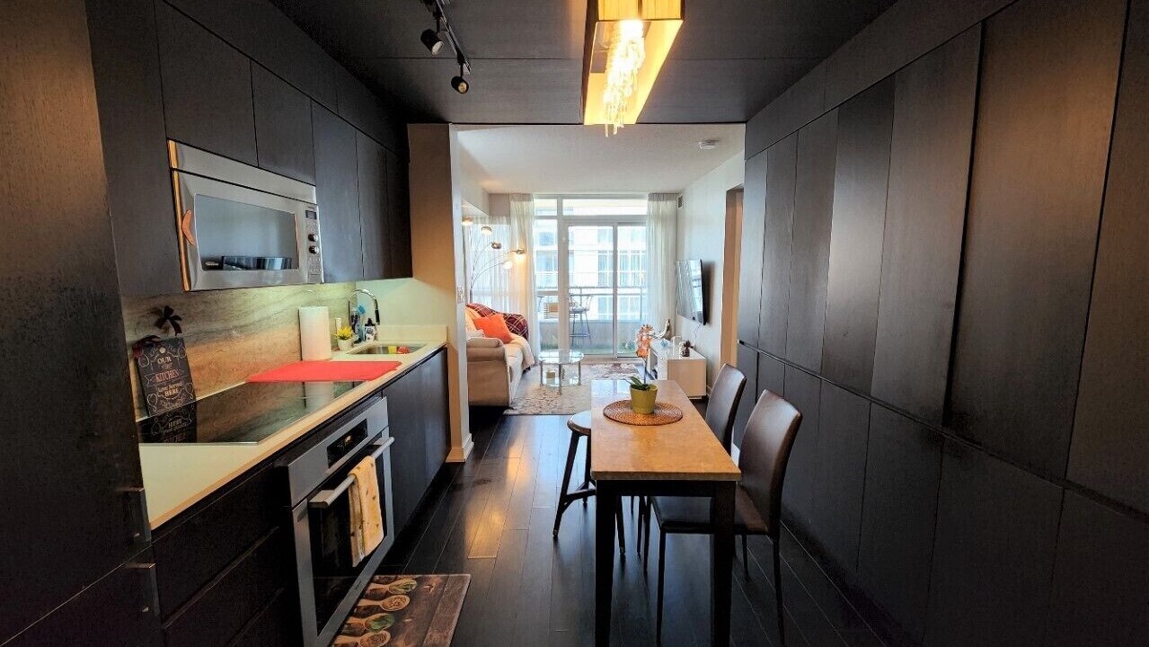 Photo of Kitchen in Wellington Place
