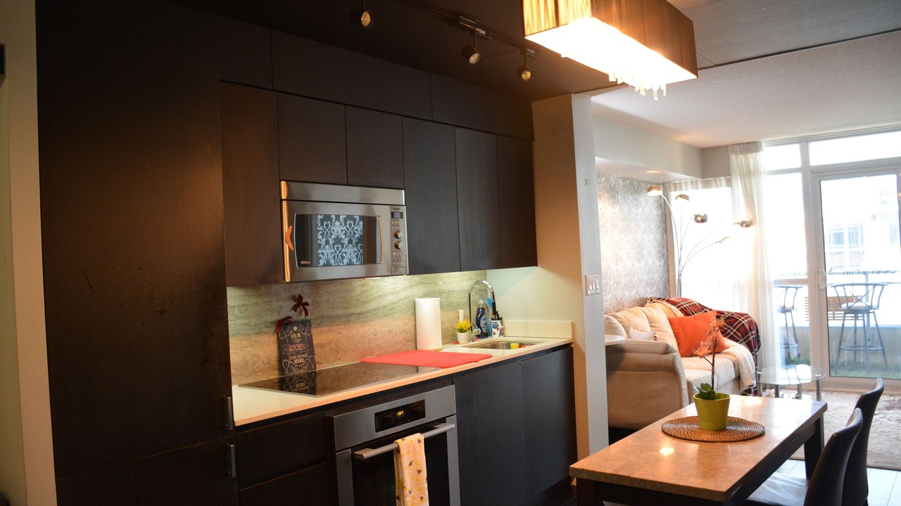 Photo of Kitchen in Wellington Place