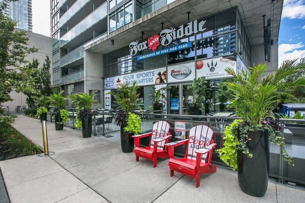 Photo of Outdoor in Wellington Place