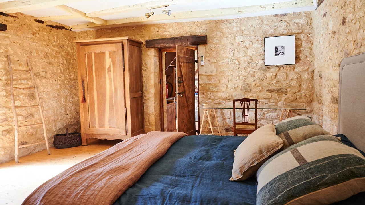 Photo of Bedroom in Le Buisson-de-Cadouin