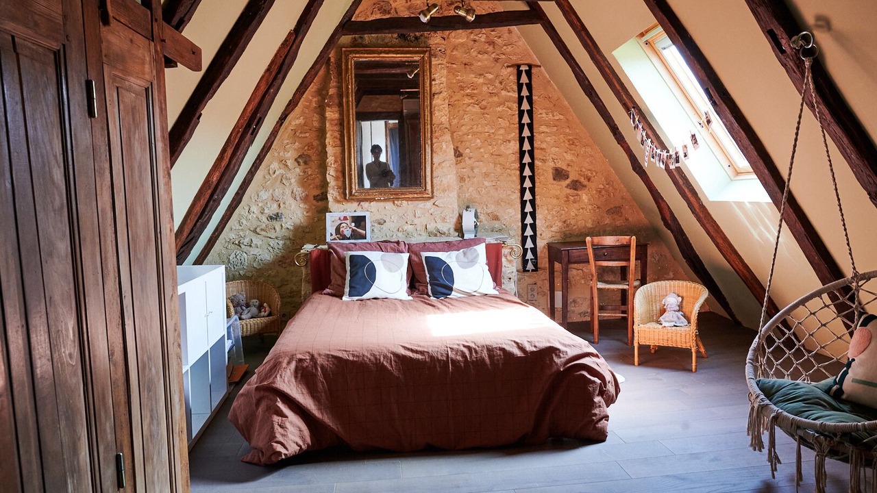 Photo of Bedroom in Le Buisson-de-Cadouin