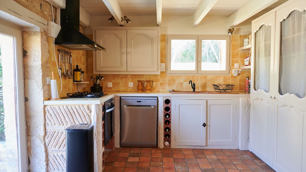 Photo of Kitchen in Le Buisson-de-Cadouin