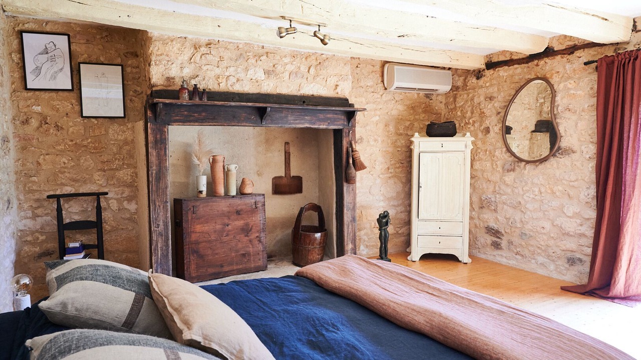 Photo of Bedroom in Le Buisson-de-Cadouin