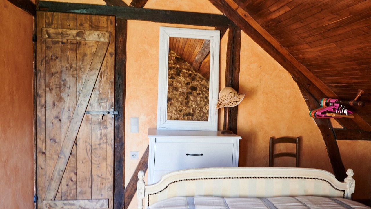 Photo of Bedroom in Le Buisson-de-Cadouin