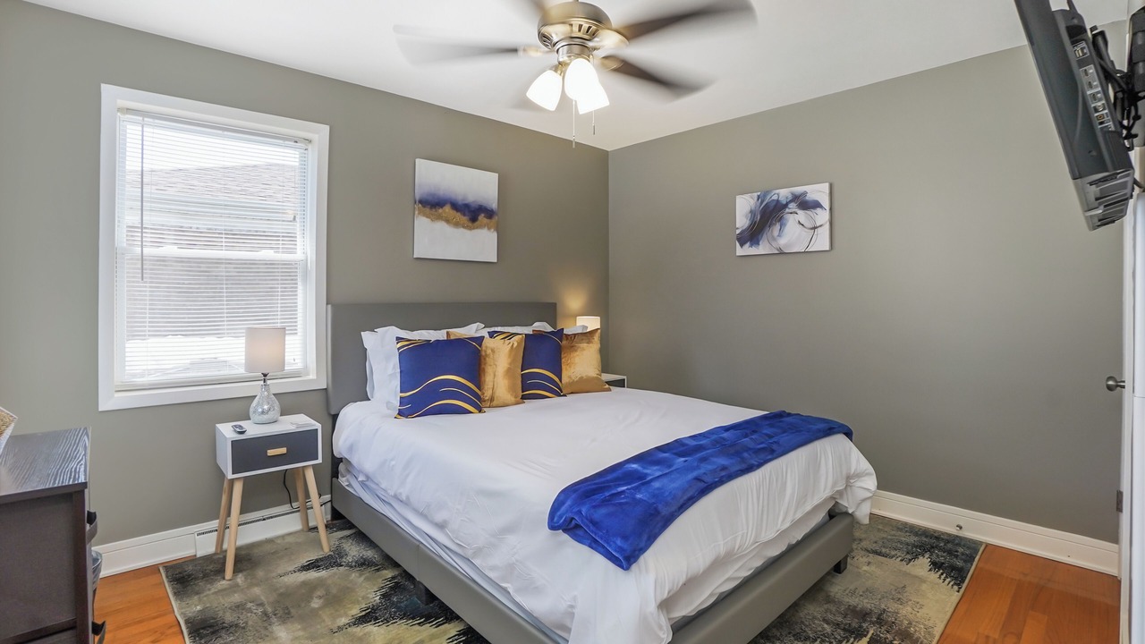 Photo of Bedroom in Stickney
