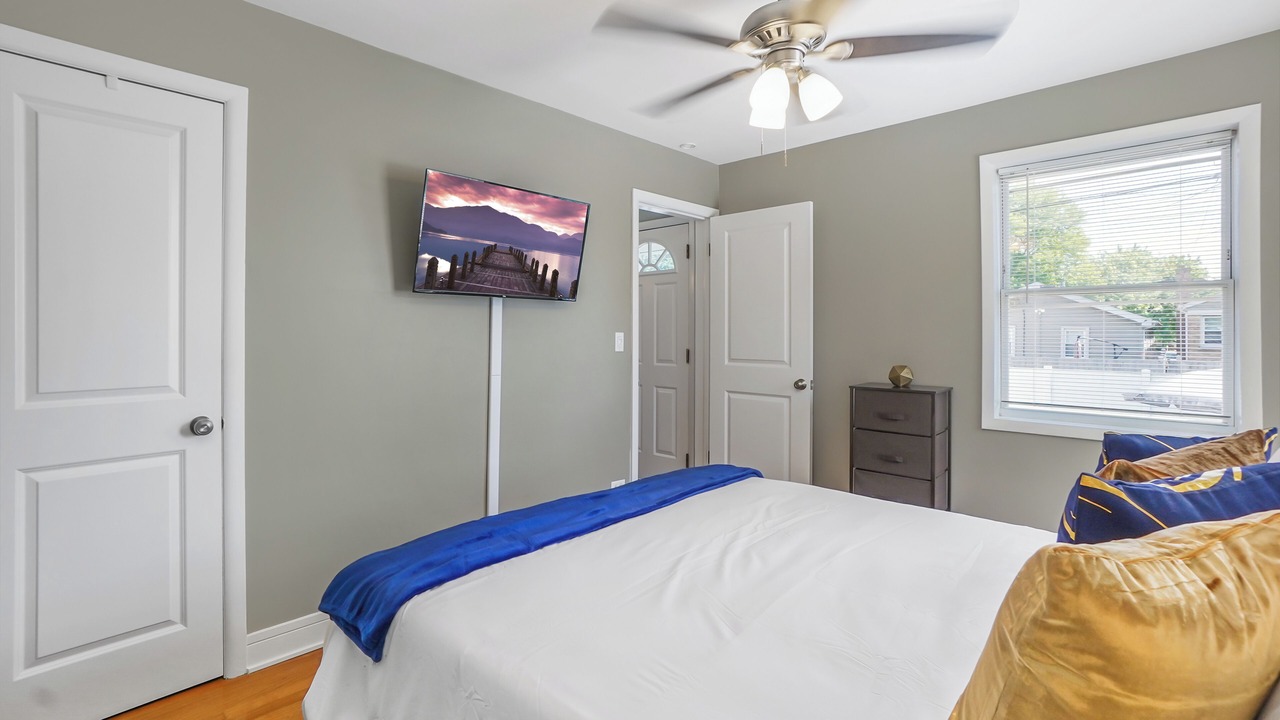 Photo of Bedroom in Stickney