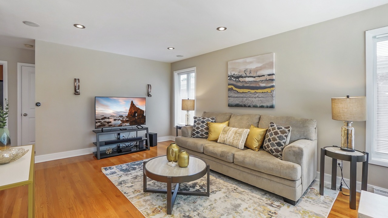 Photo of Livingroom in Stickney