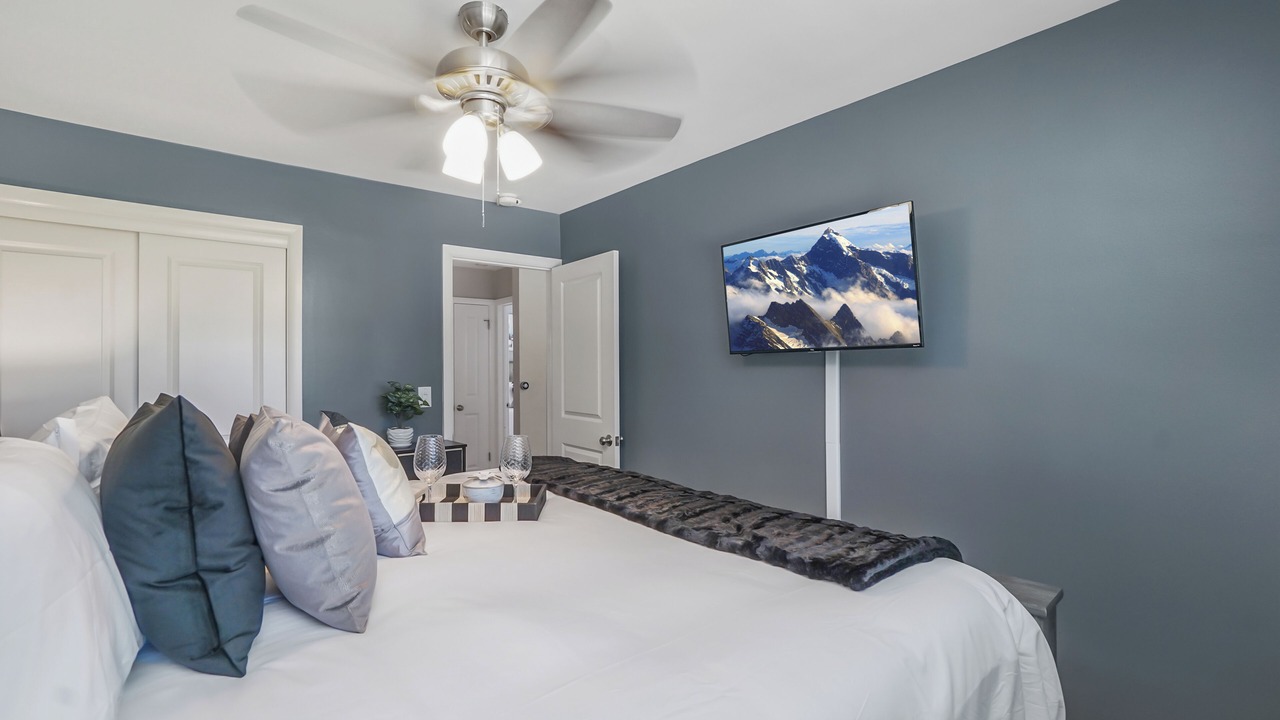 Photo of Bedroom in Stickney