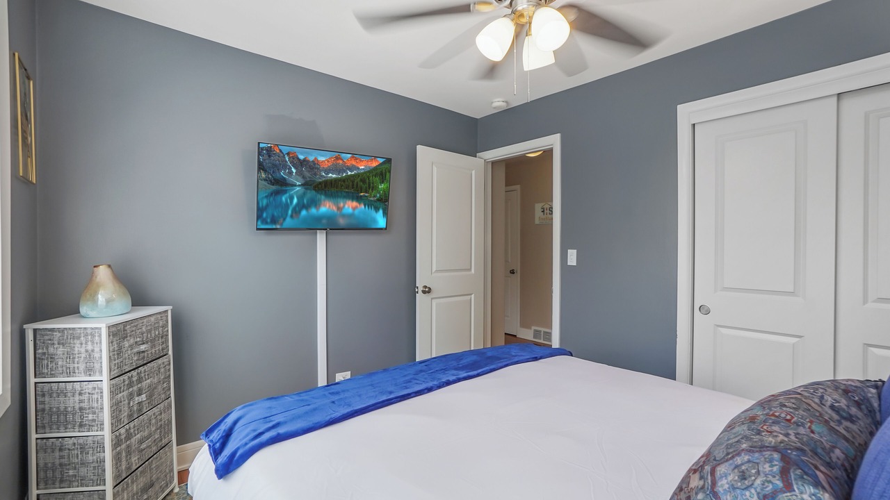 Photo of Bedroom in Stickney