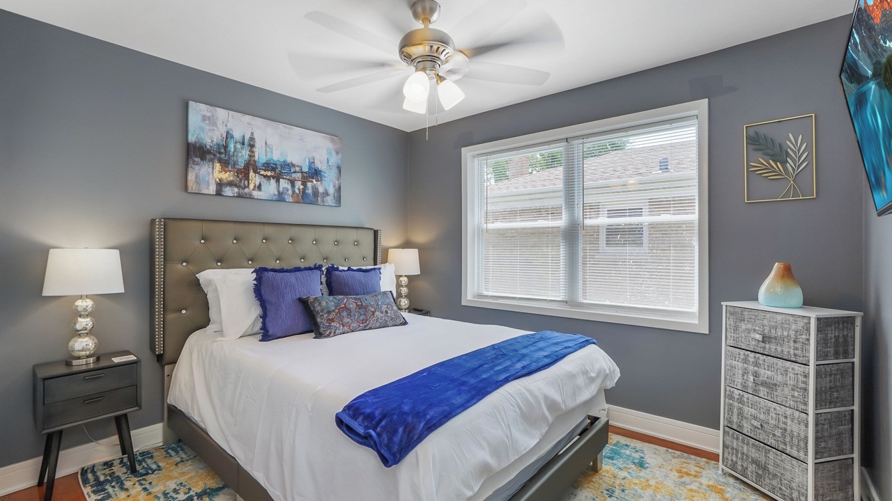 Photo of Bedroom in Stickney
