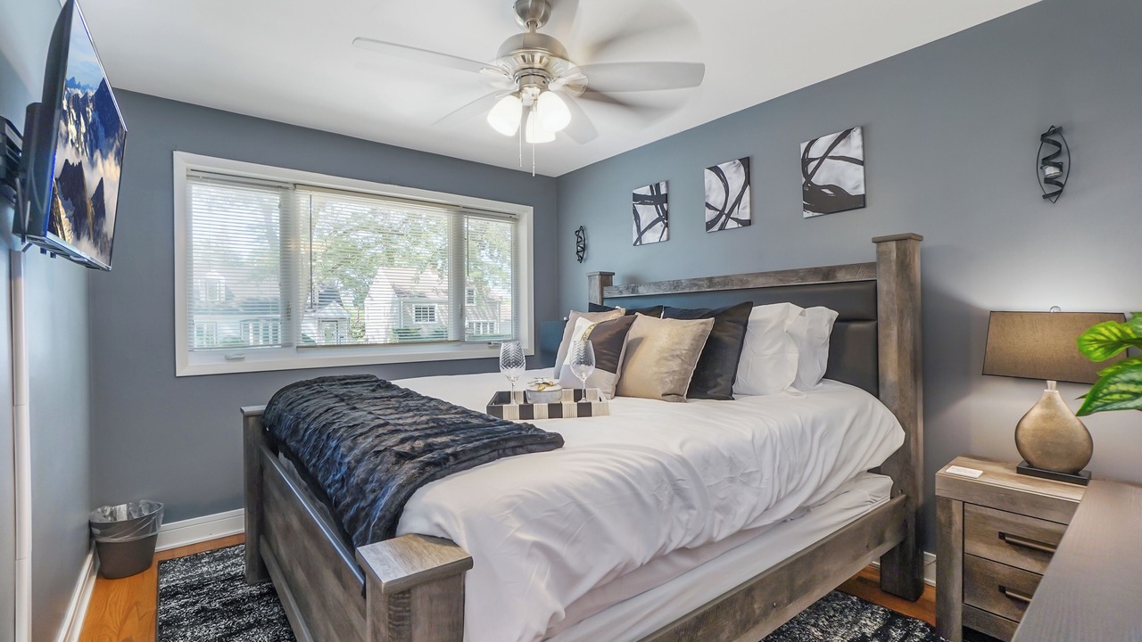 Photo of Bedroom in Stickney