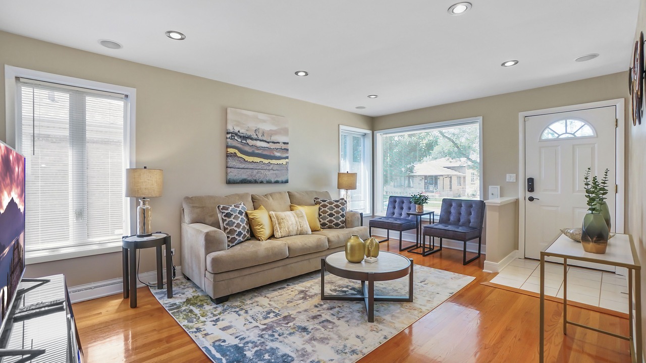Photo of Livingroom in Stickney