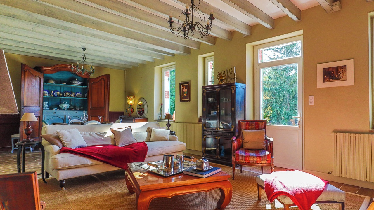 Photo of Livingroom in Trensacq