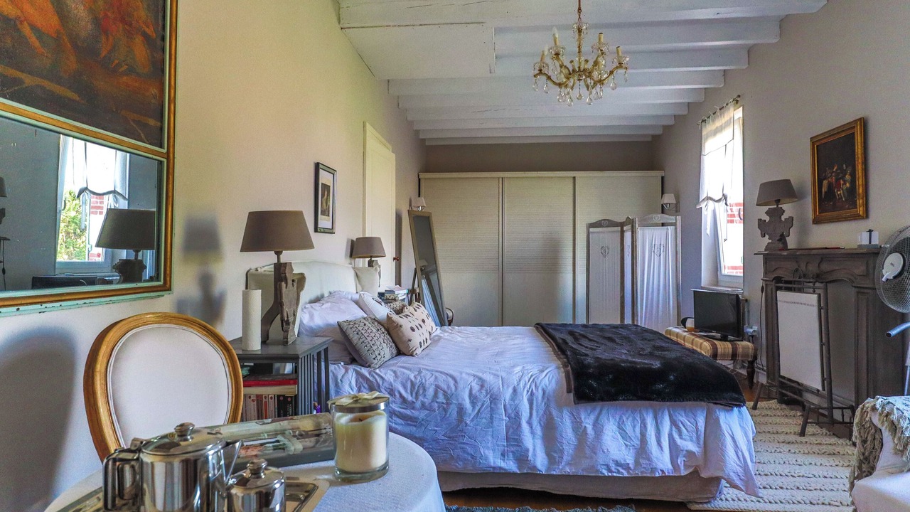 Photo of Bedroom in Trensacq