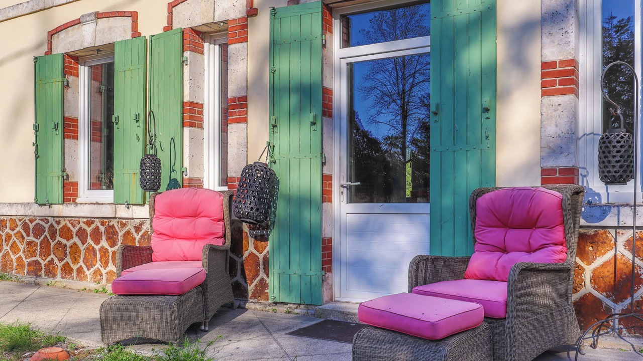 Photo of Patio Balcony in Trensacq