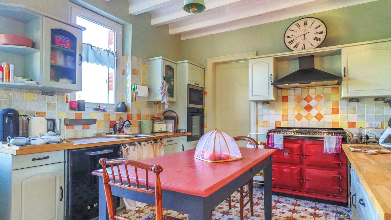 Photo of Kitchen in Trensacq