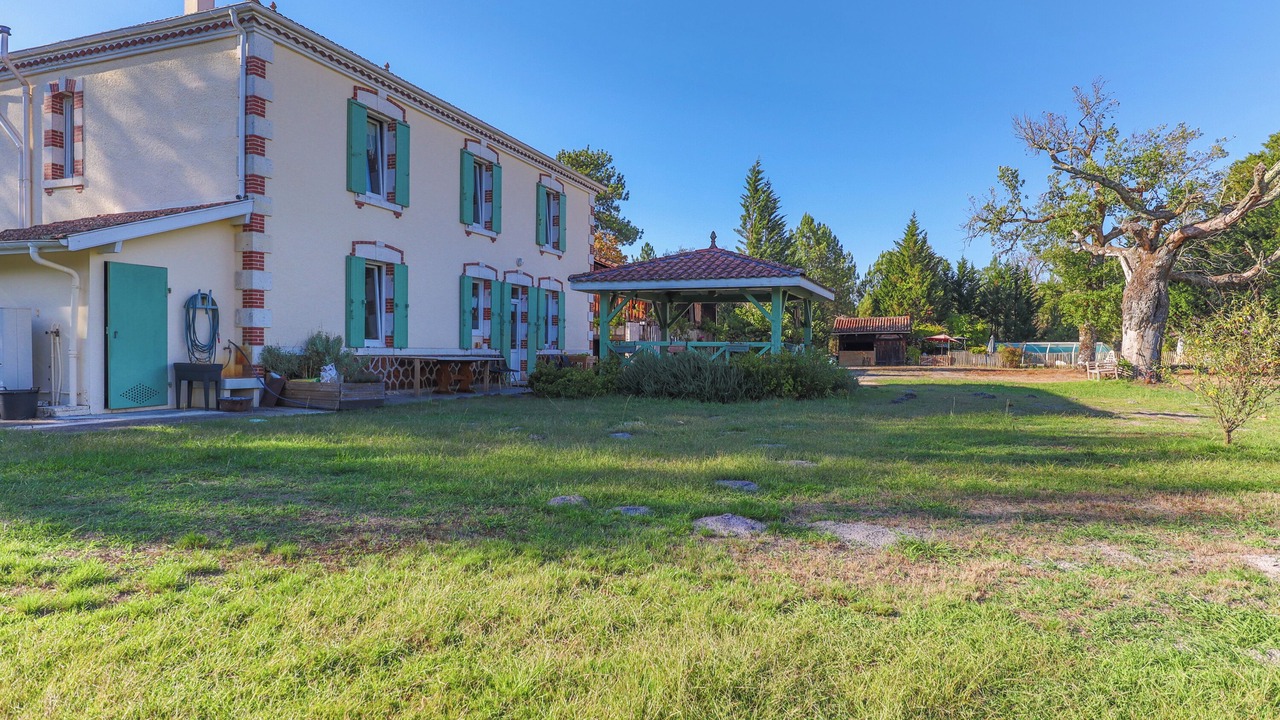 Photo of Outdoor in Trensacq