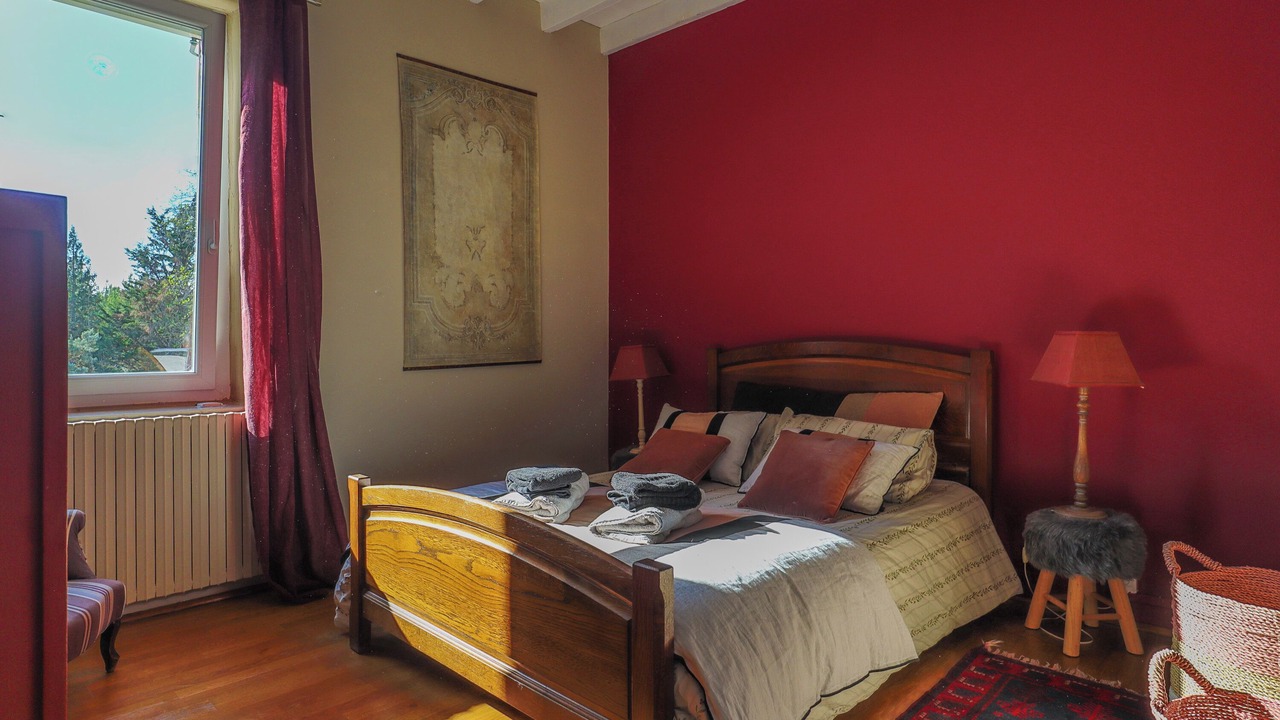 Photo of Bedroom in Trensacq